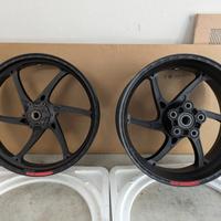 Cerchi Forgiati OZ RSA Gass S1000 BMW