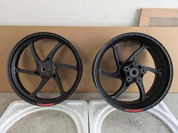 Cerchi Forgiati OZ RSA Gass S1000 BMW