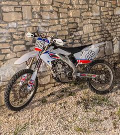 Honda crf 250