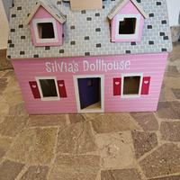 Melissa & Doug - Casa delle Bambole di legno