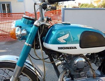 Honda Altro modello - Anni 70