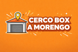 Box/Garage a Morengo