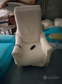 poltrona per anziani