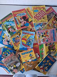 Fumetti Topolini