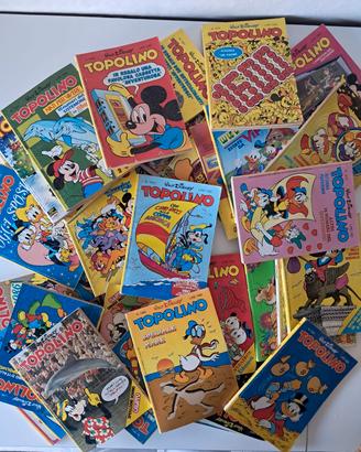Fumetti Topolini