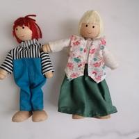 BAMBOLINE PER CASA DELLE BAMBOLE