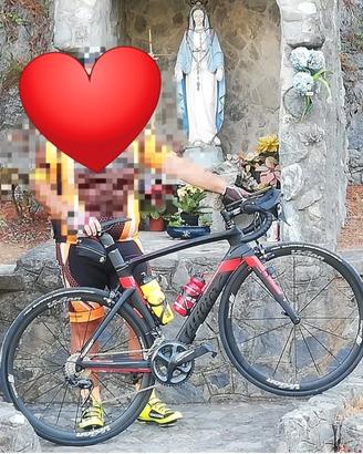 bici da corsa bdc wilier 101 air carbonio taglia S