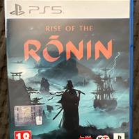 Rise of the Ronin PS5