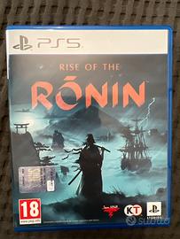 Rise of the Ronin PS5