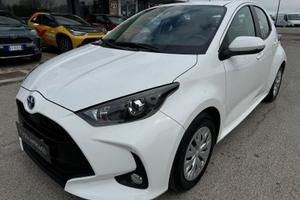 Toyota Yaris Hybrid Active MY22