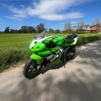 Kawasaki ninja zx7r