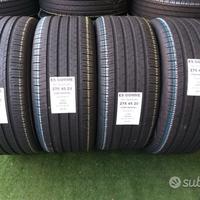 4 gomme 275 45 20 CONTINENTAL RIF253