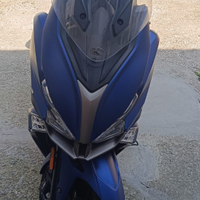 Kymco xciting 400 400i del 2021 km11200 garanzia
