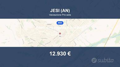 Immobile in asta di 50 m² a Jesi