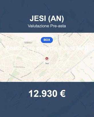 Immobile in asta di 50 m² a Jesi