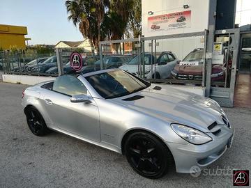 MERCEDES - Classe SLK - 200 Kompressor -