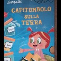 libri " Capitombolo sulla terra"