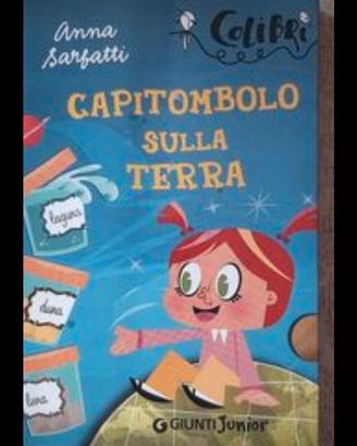 libri " Capitombolo sulla terra"