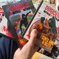 Collana Diabolik Nero su Nero 100 volumi