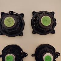 Casse auto Nokia fiat punto