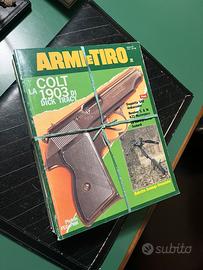 ARMI  E TIRO collezione da 1991 a 2014