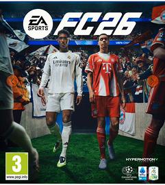 Fc 2026 PlayStation