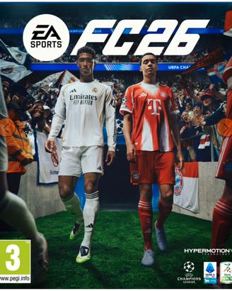 Fc 2026 PlayStation