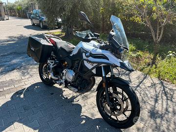 BMW gs 750 f