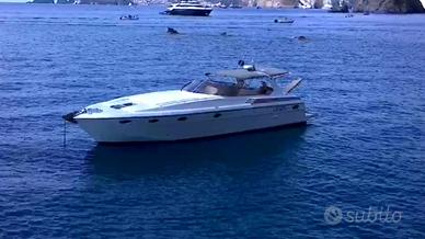 Motoscafo Rizzardi CR40DAY