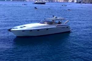 Motoscafo Rizzardi CR40DAY