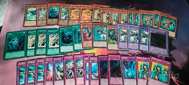 deck Gladiatore bestia yugioh 