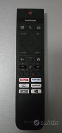 Telecomando philips 