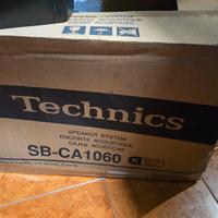 Casse  Technics SB-CA 1060