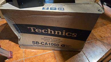 Casse  Technics SB-CA 1060