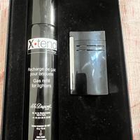 Set di accendini Dupont come nuovo