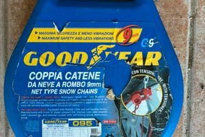 Catene auto