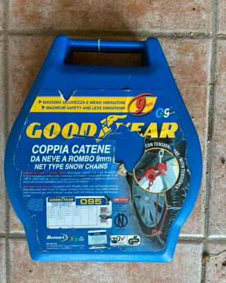 Catene auto
