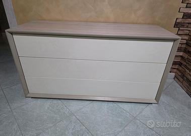 cassettiera comò camera da letto