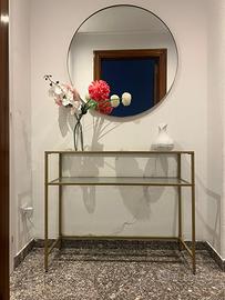 Soggiorno, tv ,ingresso