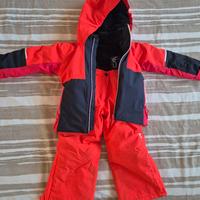 Completo da Sci CMP taglia 104