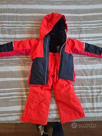 Completo da Sci CMP taglia 104