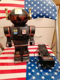 Robot Talk a Tron Vintage