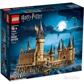 Lego 71043 Hogwarts Castle