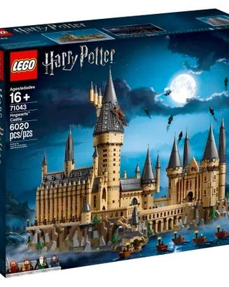 Lego 71043 Hogwarts Castle