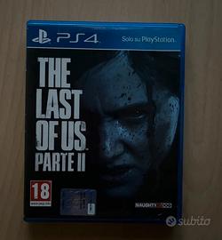 The last of us parte 2