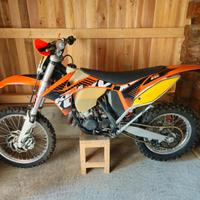 2012 Ktm Exc 125