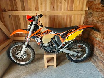 2012 Ktm Exc 125