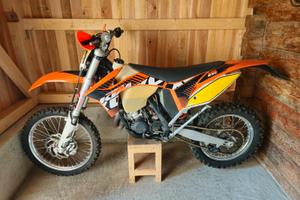 2012 Ktm Exc 125