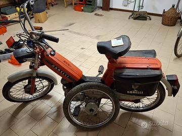 motorino Garelli