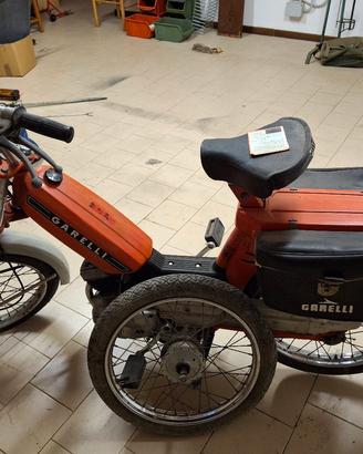 motorino Garelli